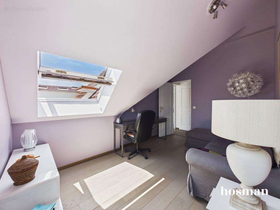 Maison à NANTERRE