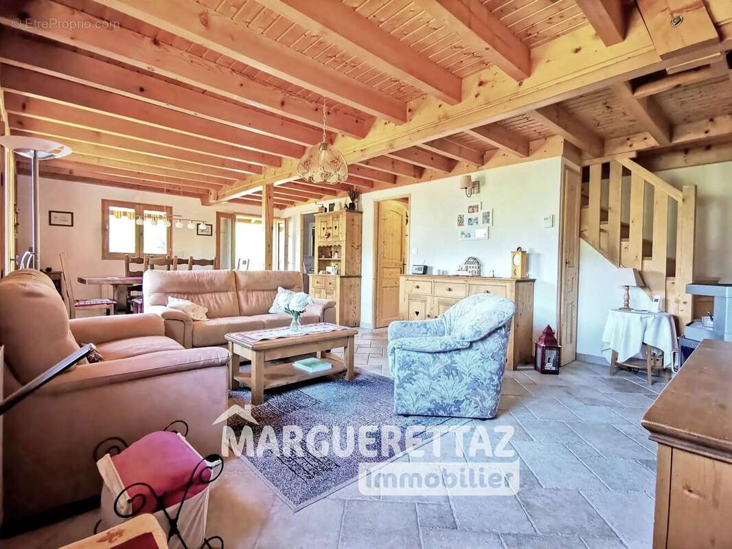 Maison à HABERE-LULLIN