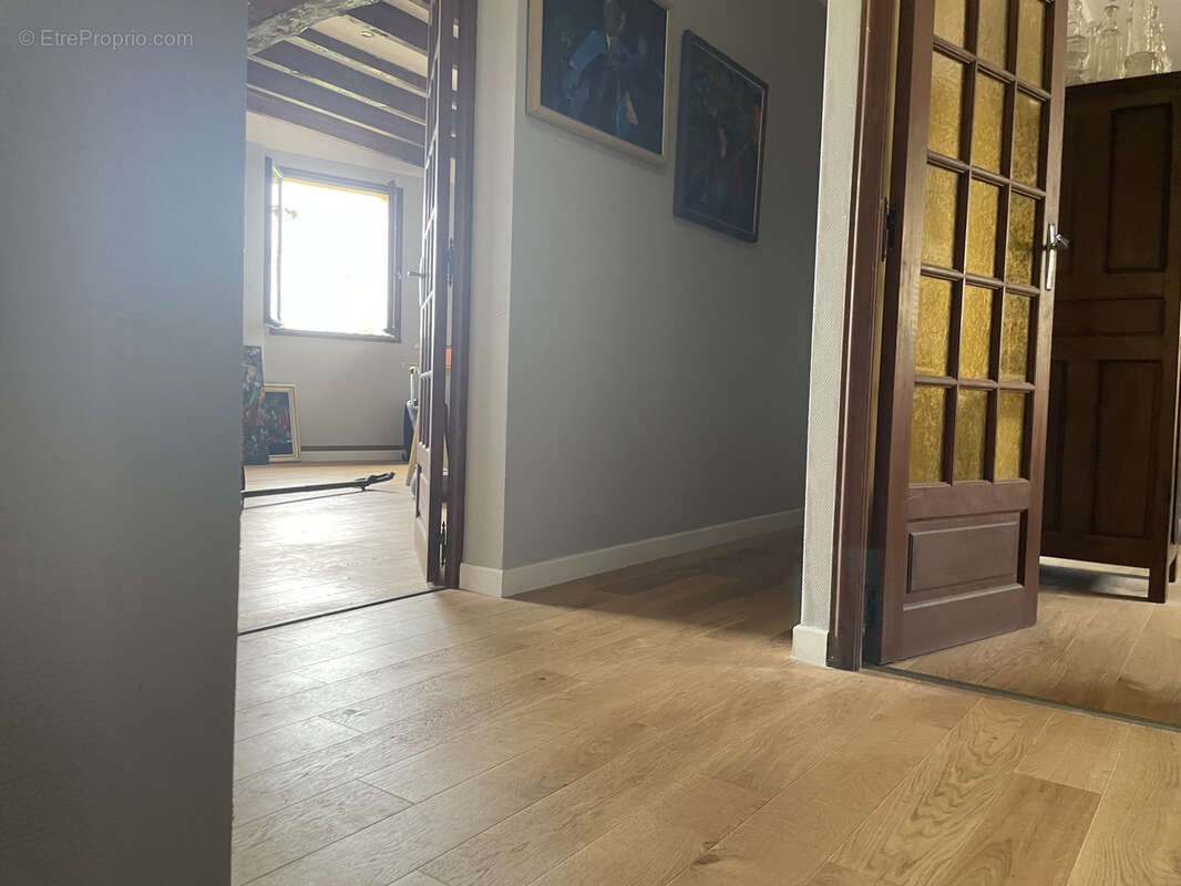 Maison de bourg 3 chambres - photo 3