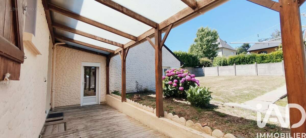 Photo 7 - Maison à MELESSE