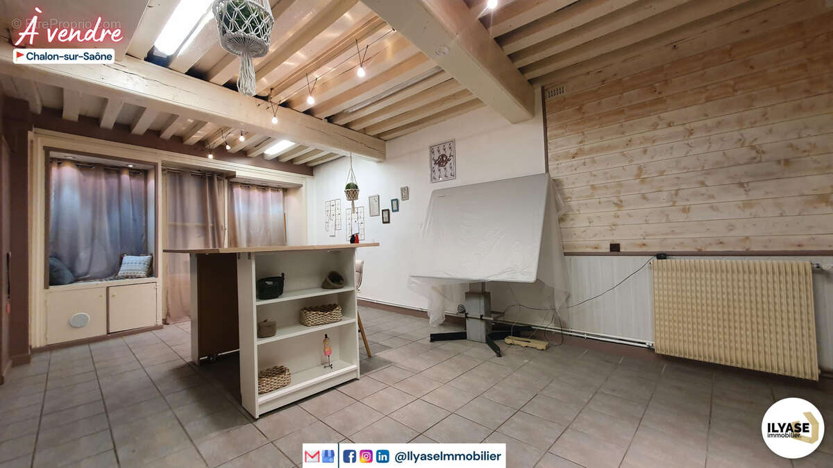 Commerce à CHALON-SUR-SAONE