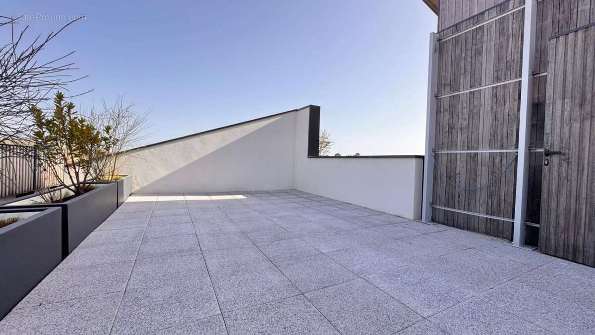 Appartement à LACANAU