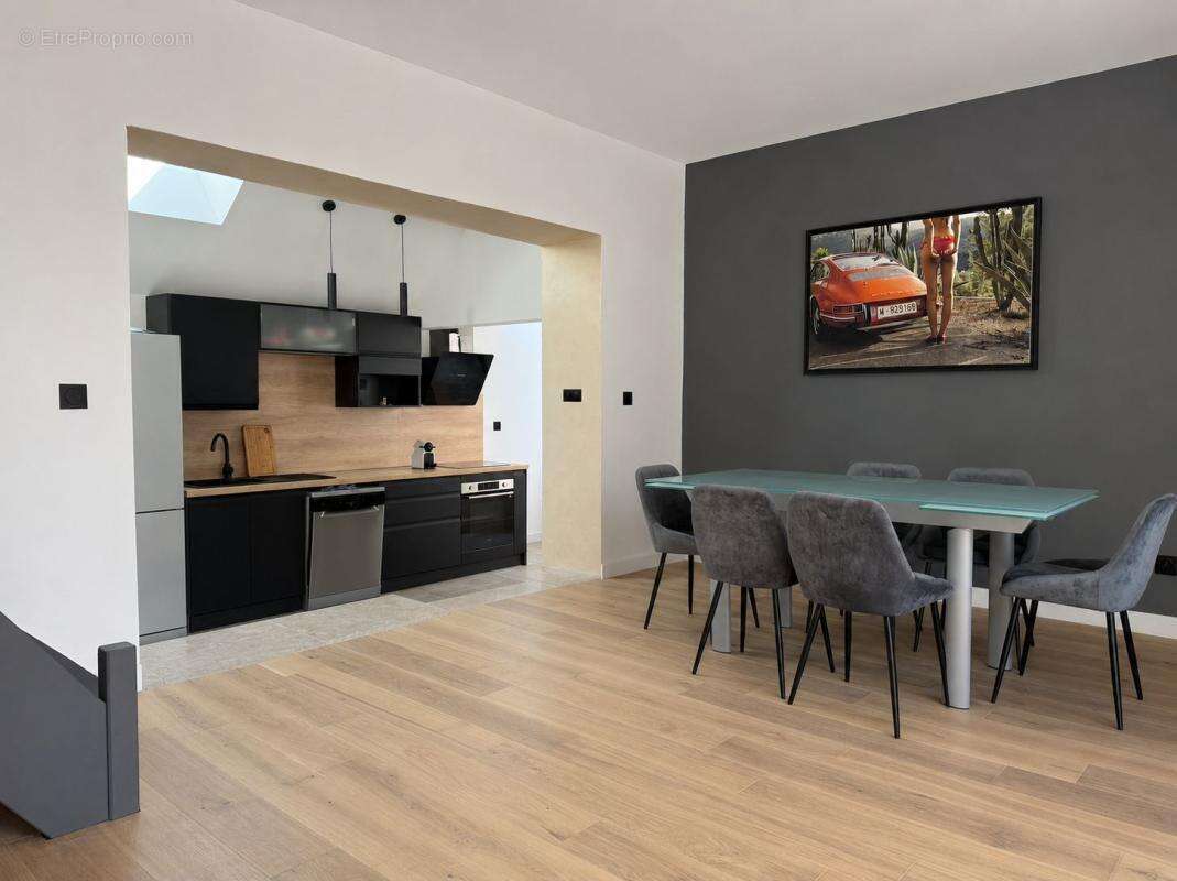 Maison à DIJON