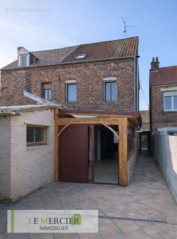 Maison à ONNAING
