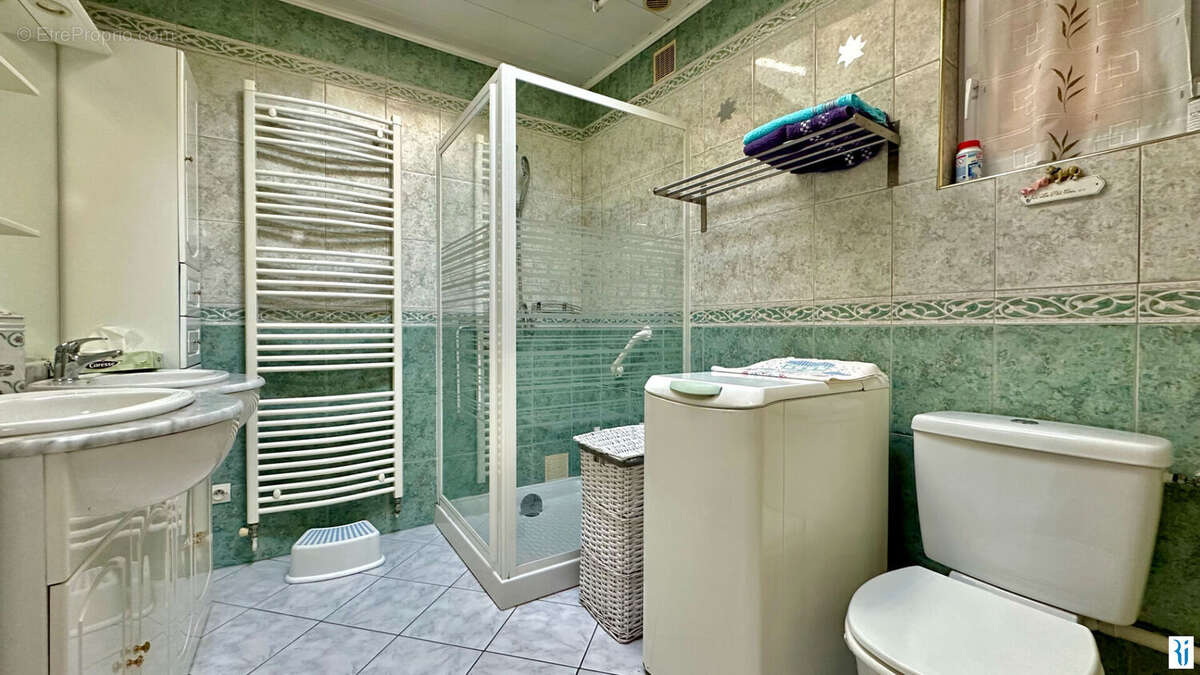 Maison à LE GRAND-QUEVILLY