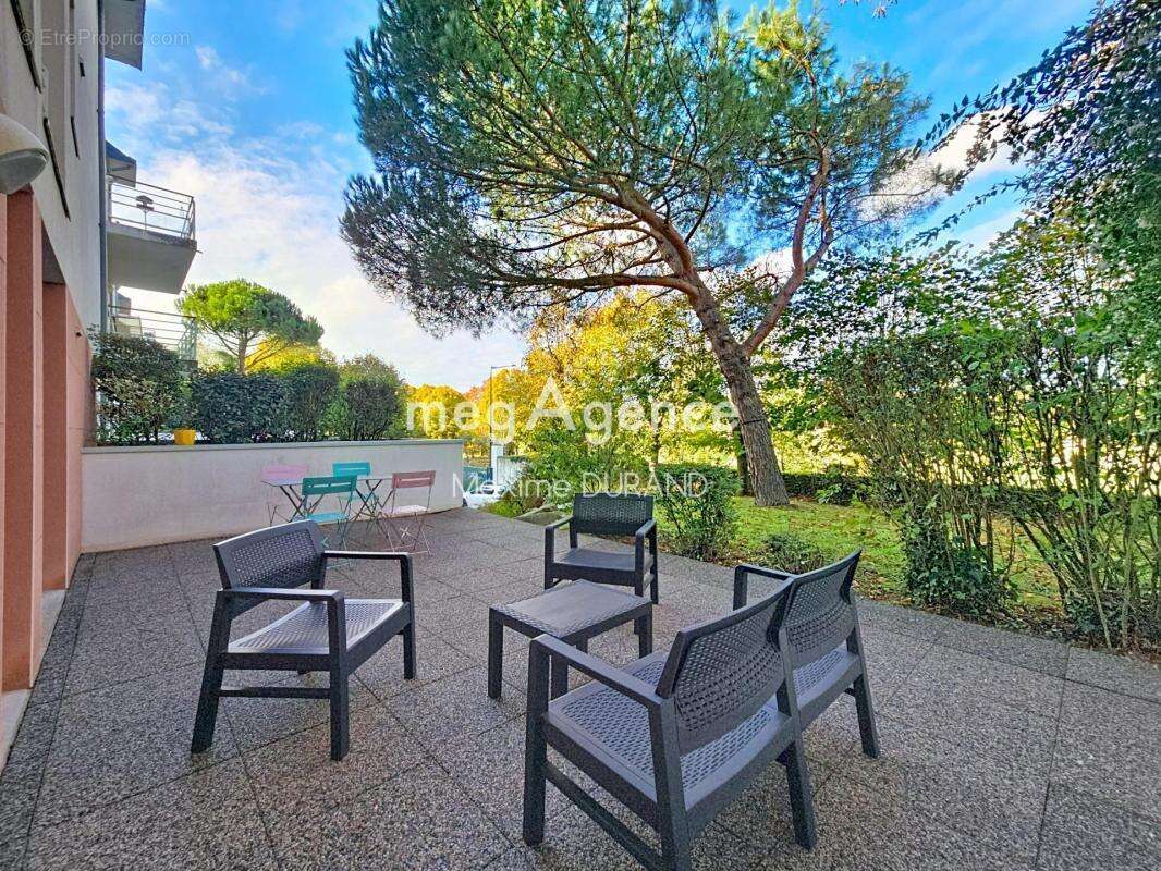 Appartement à SAINT-SEBASTIEN-SUR-LOIRE