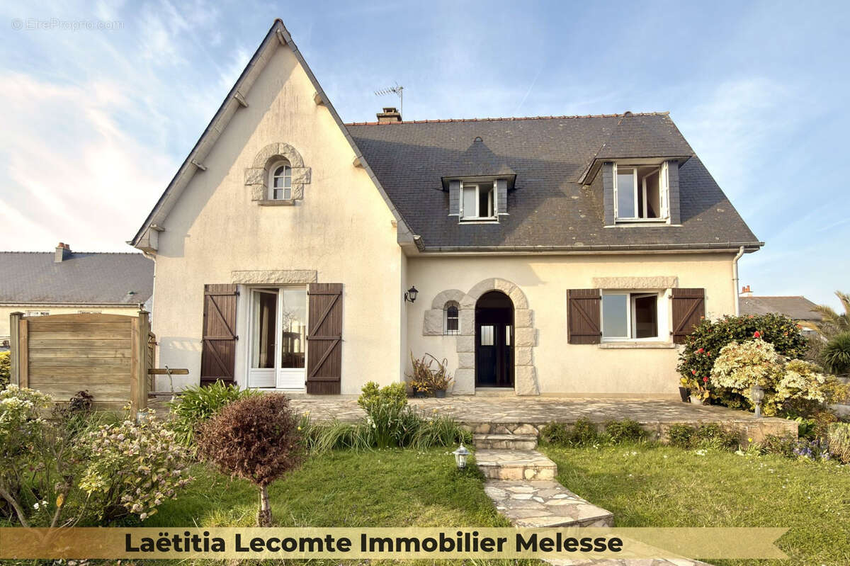 Maison à MELESSE