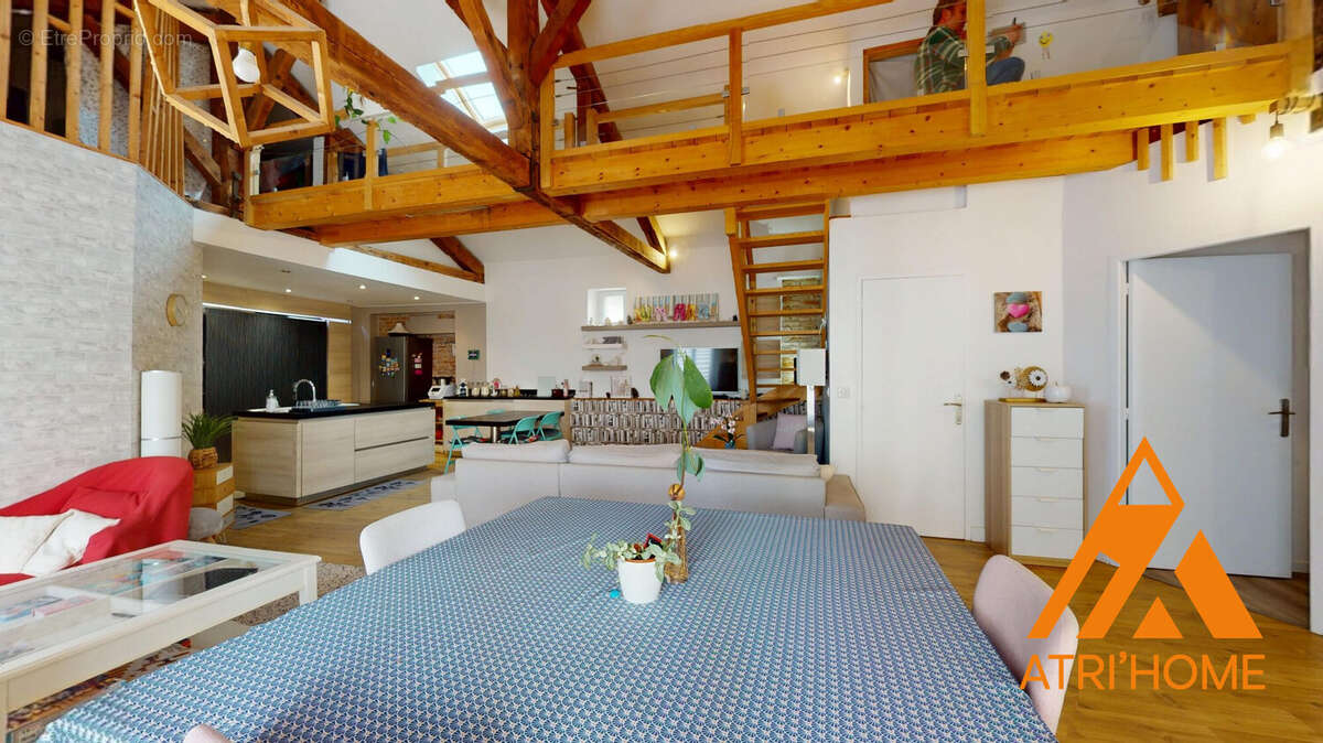Appartement à AURILLAC