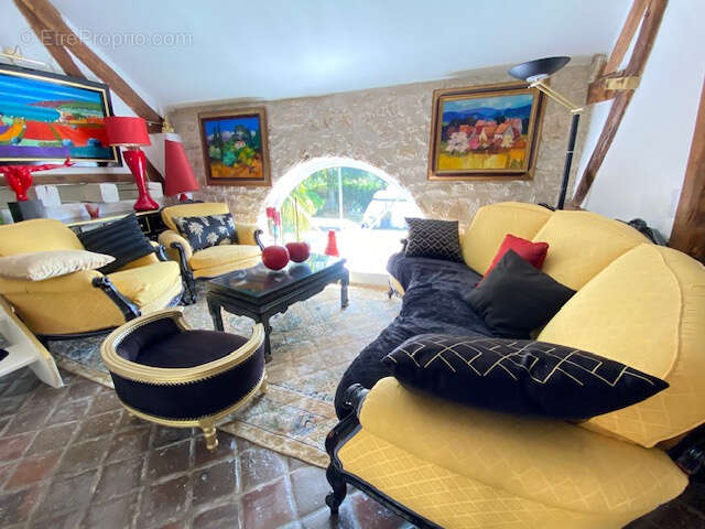 Maison à CHAINTREAUX