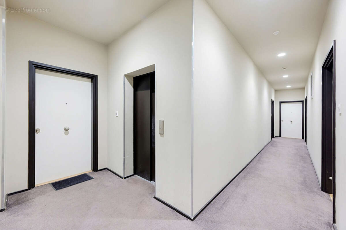 Appartement à PARIS-19E