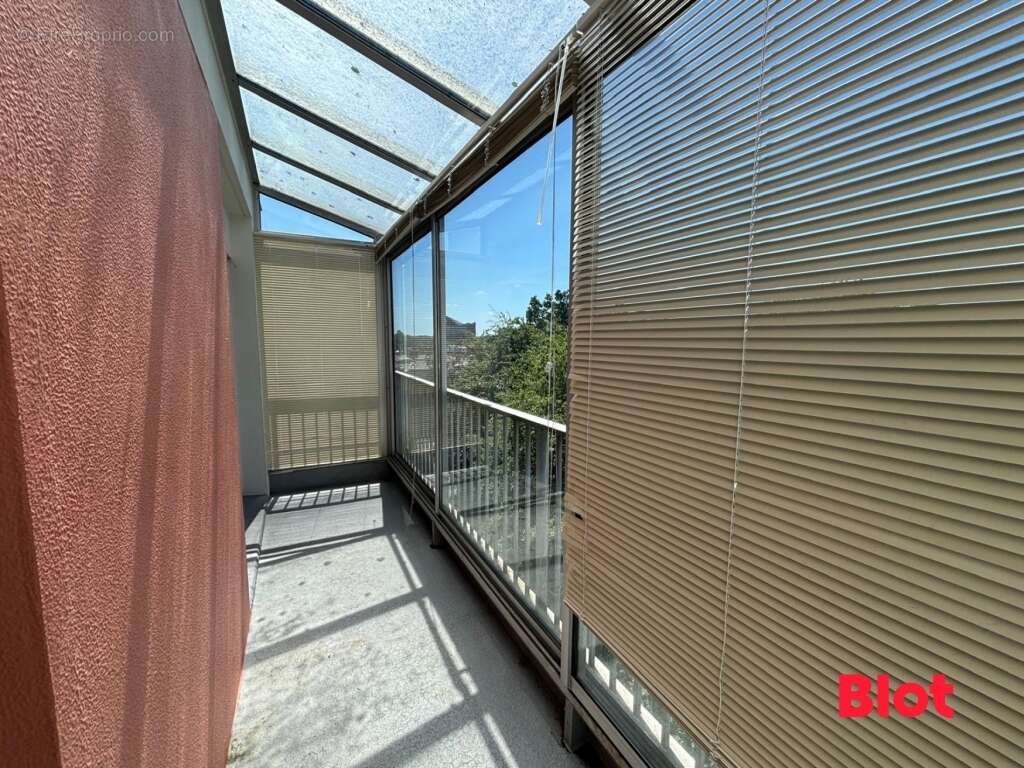 Appartement à RENNES