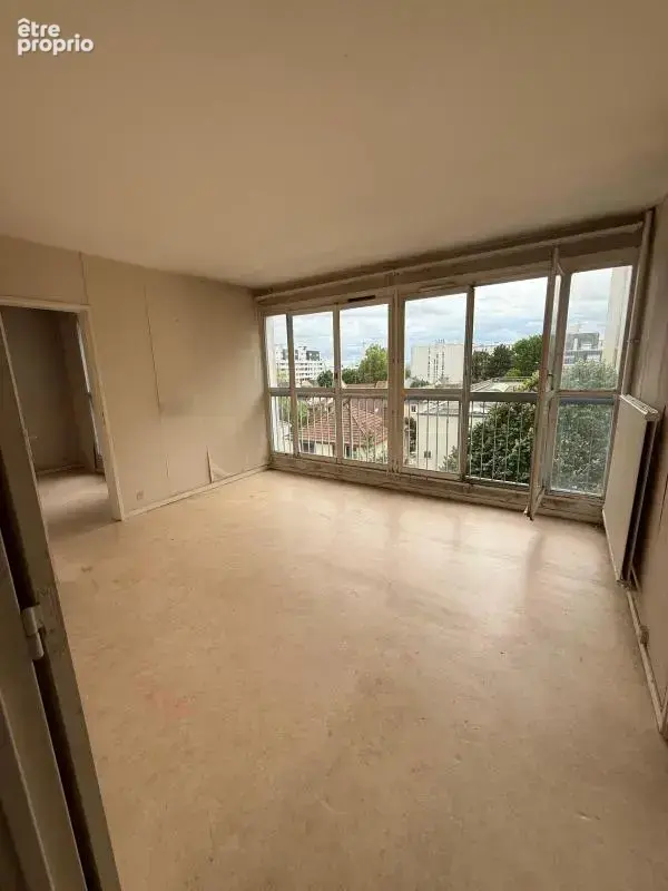 ARGENTEUIL - Appartement de type F2 à vendre - photo 2
