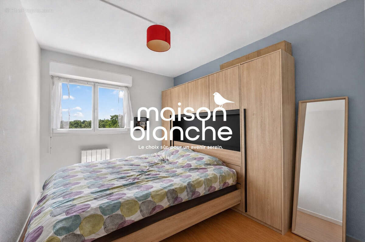 Appartement à VILLENAVE-D'ORNON
