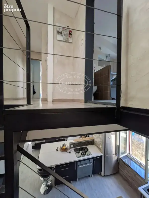 Maison de village 70m² garage balcon - photo 10