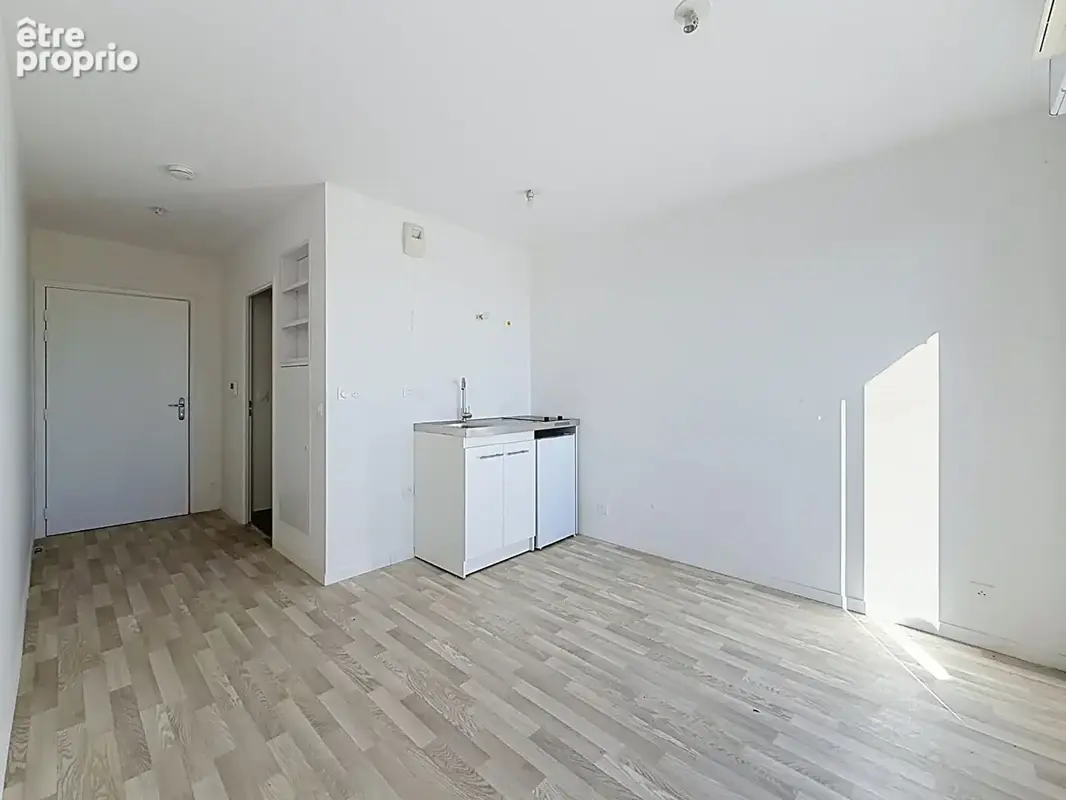 Appartement Moissy Cramayel 1 pièce 17.85 m2 - photo 5