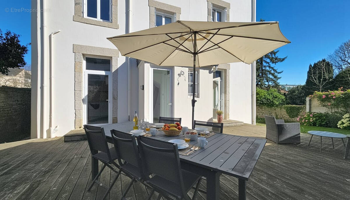 Maison à VANNES