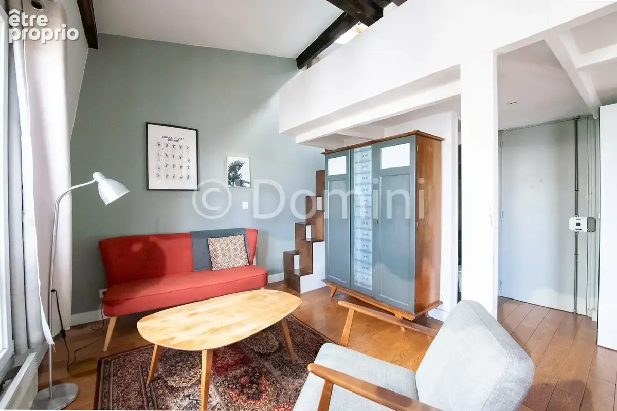 Appartement 1 pièce 40 m² à vendre à Paris-3e (75003) - photo 6