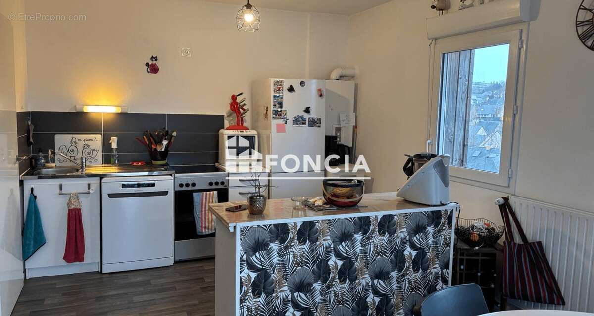 Appartement à QUIMPER