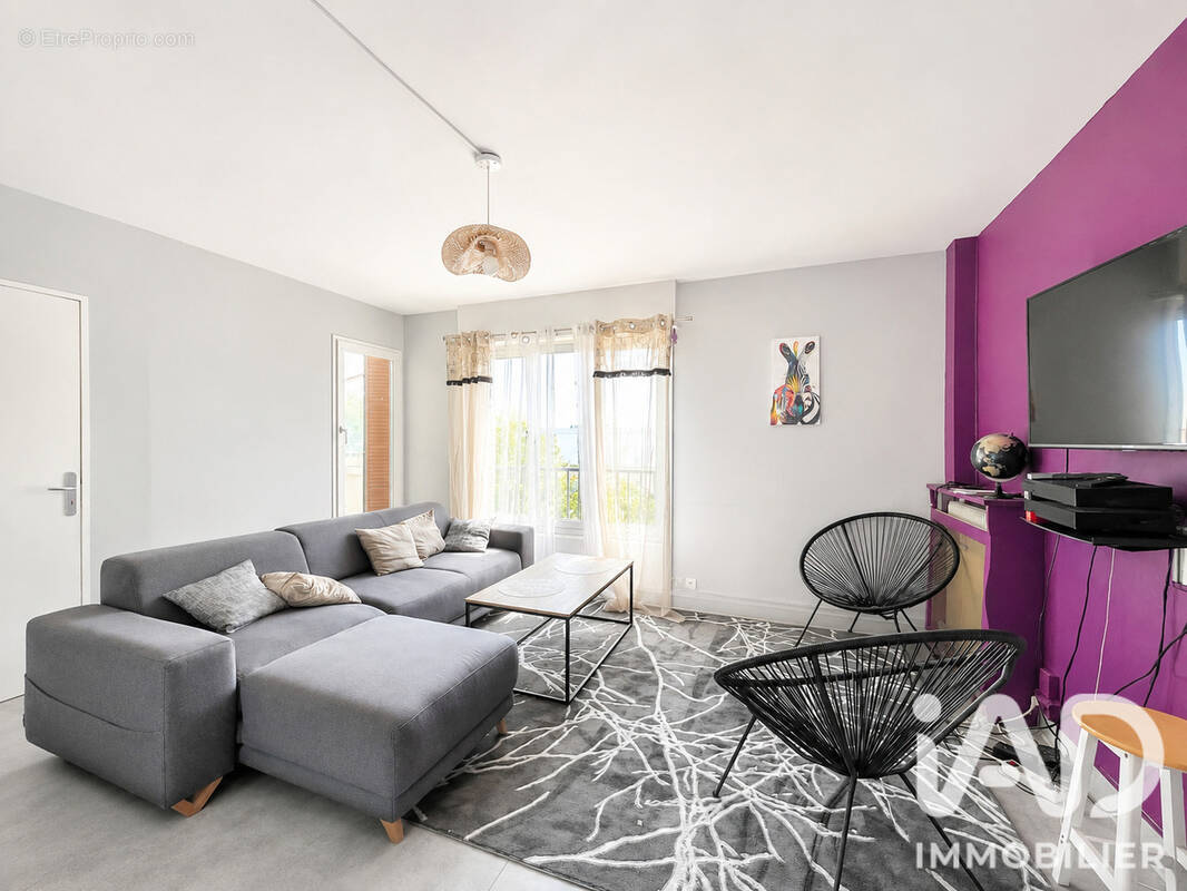 Photo 1 - Appartement à REIMS