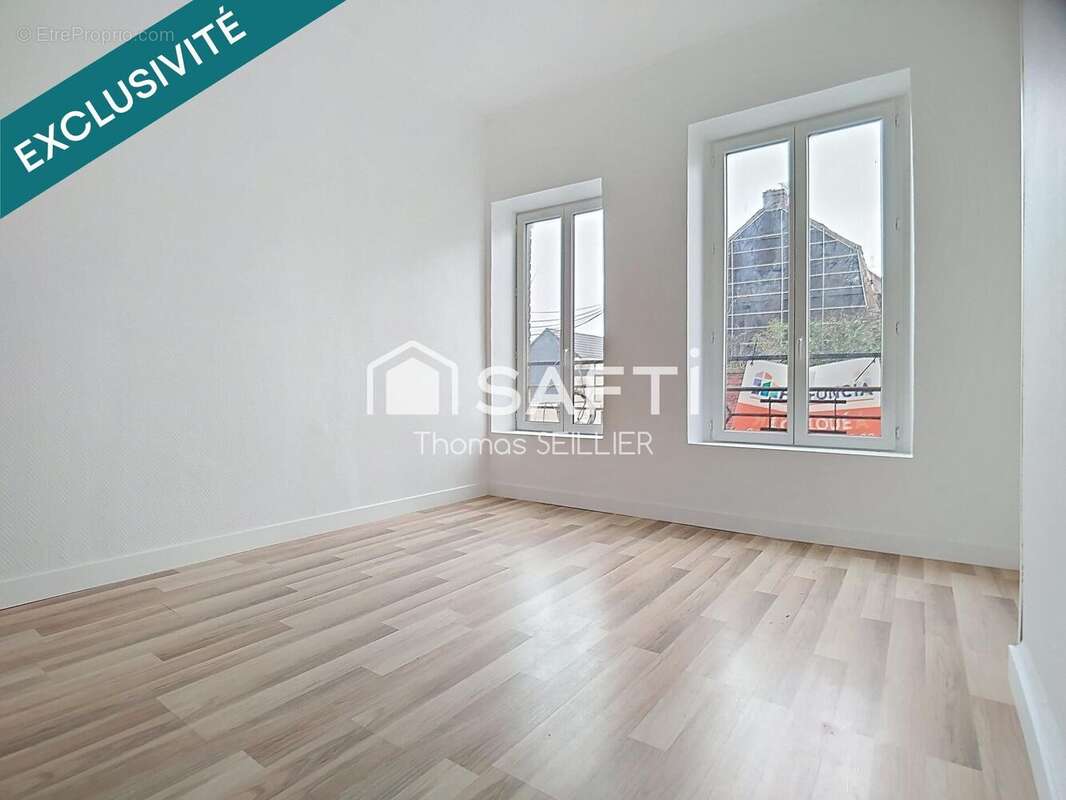 Photo 3 - Maison à ROUBAIX