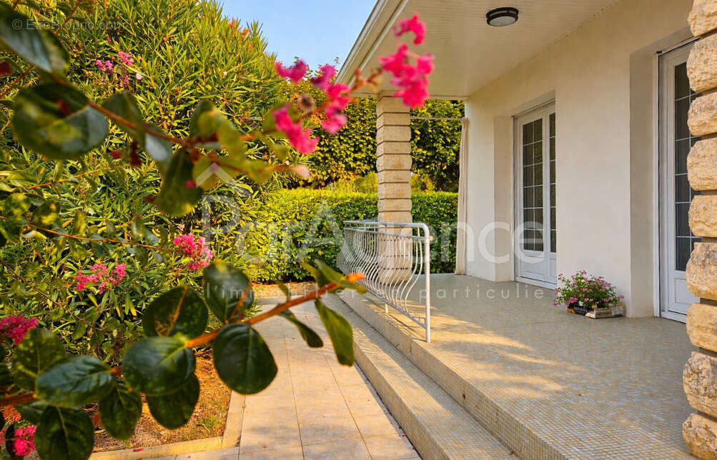 Maison à SAINT-GEORGES-DE-DIDONNE