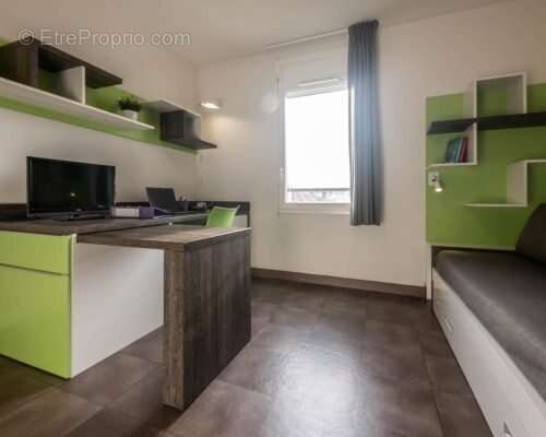 INVESTISSEMENT LOCATIF  GRENOBLE  Résidence étudiante Campus Universités Grenoble - 4,70 % de rentabilité - photo 3