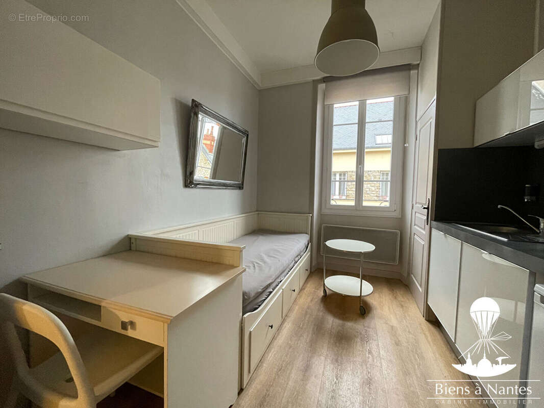 Appartement à RENNES