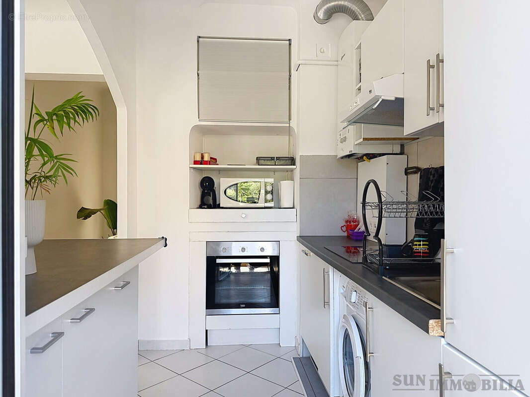 Appartement 61 m² à Nice  - photo 4