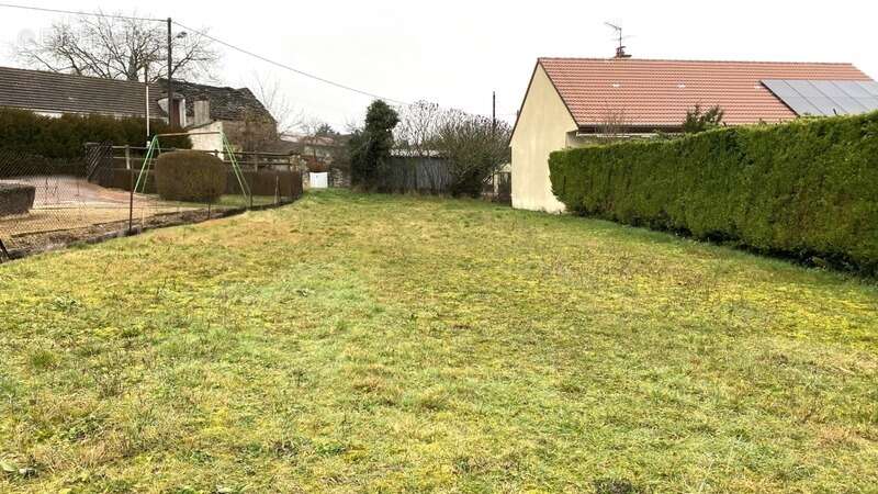 Maison plain-pied à vendre 3 pièces CHATEL GERARD (89) jardin - photo 4