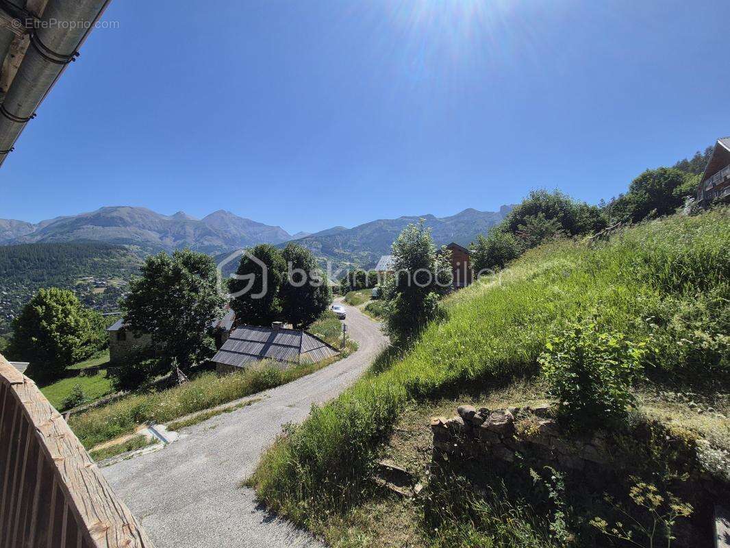 Appartement à ALLOS