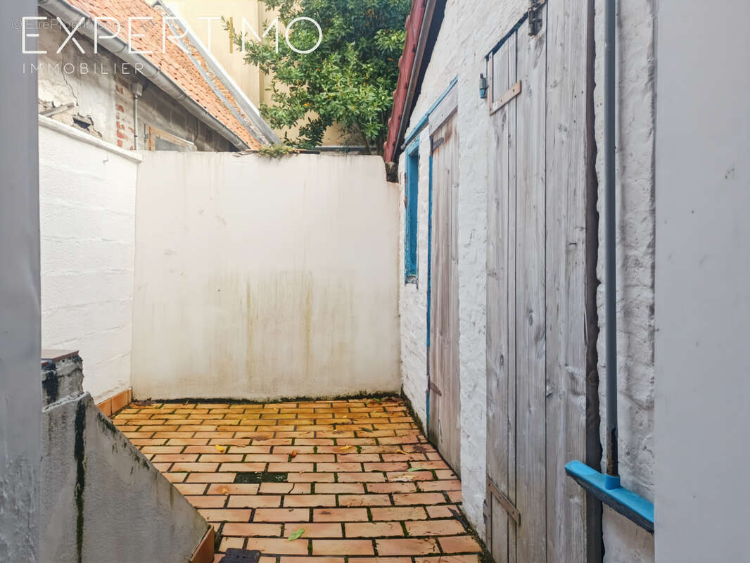 Maison à RUE