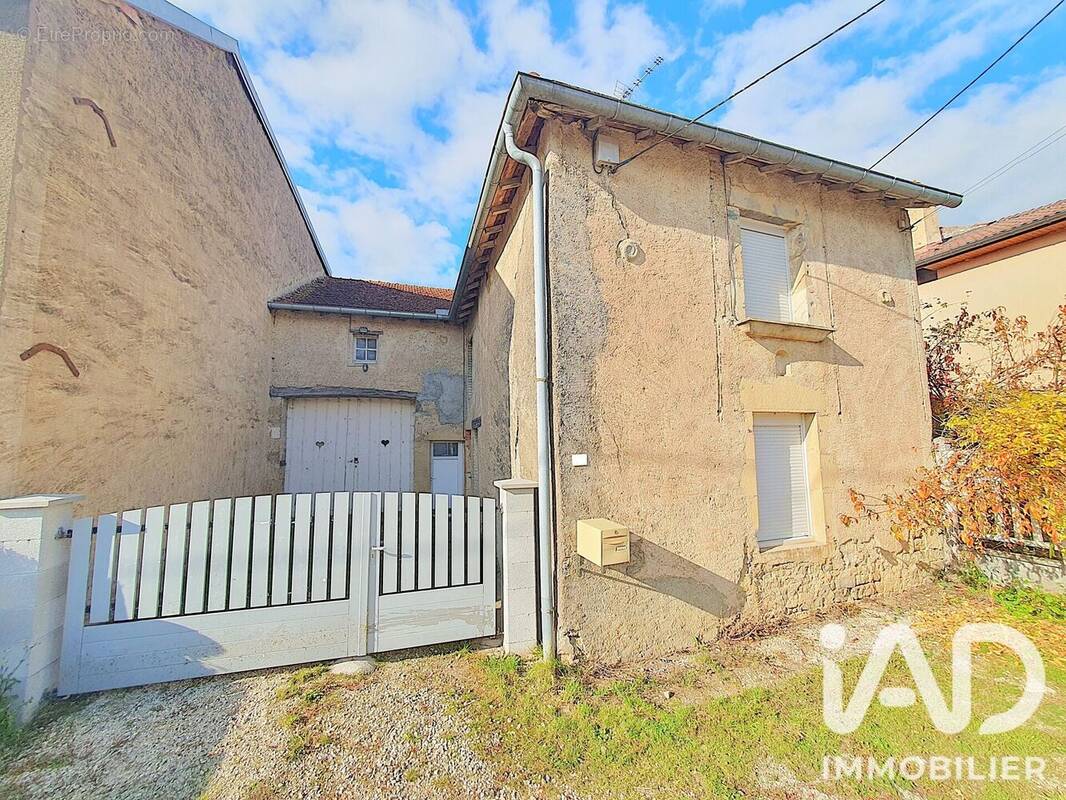 Photo 1 - Maison à GEVIGNEY-ET-MERCEY