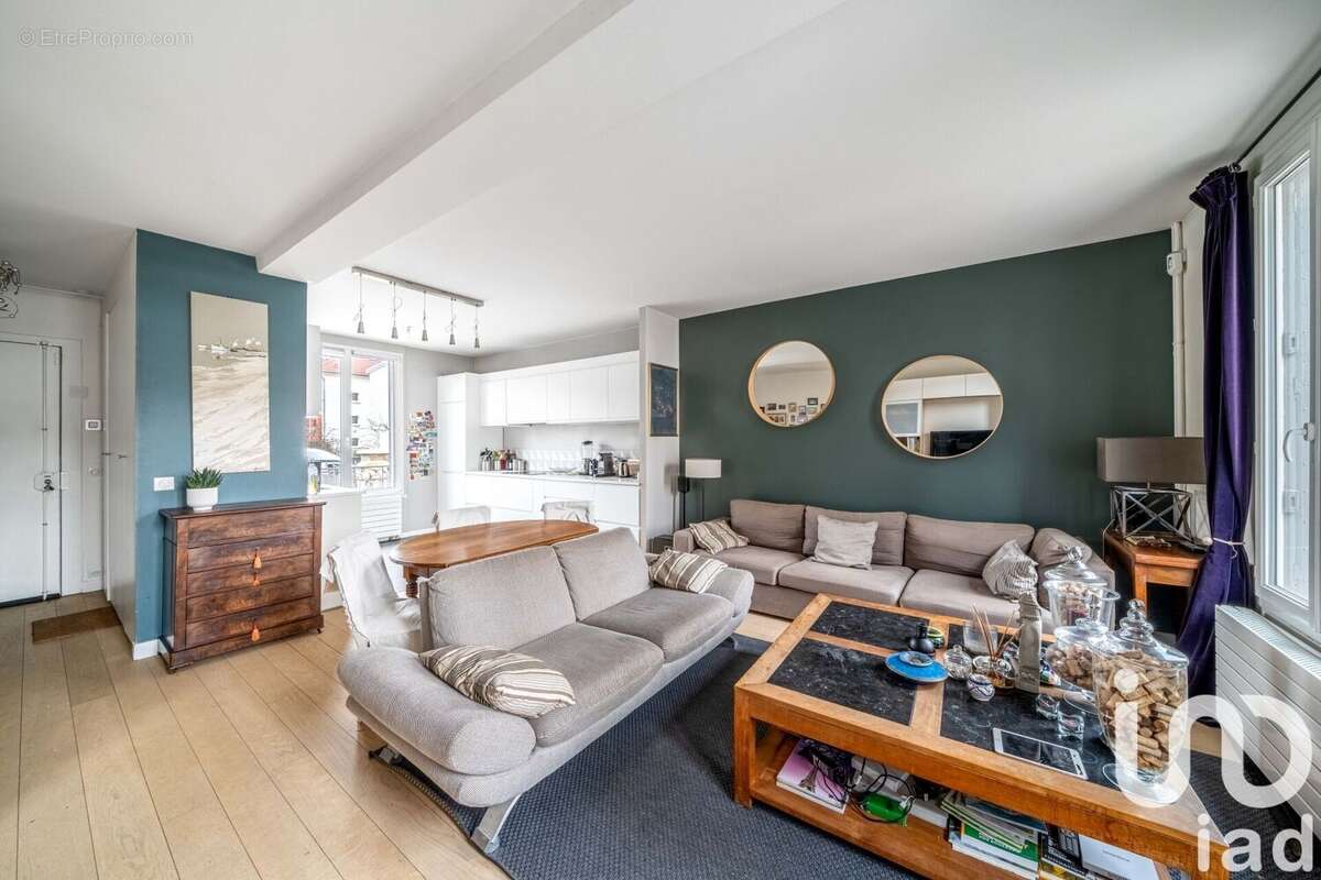 Photo 3 - Maison à COLOMBES