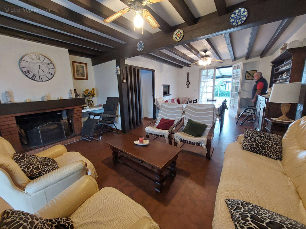 Maison à VIEUX-BOUCAU-LES-BAINS