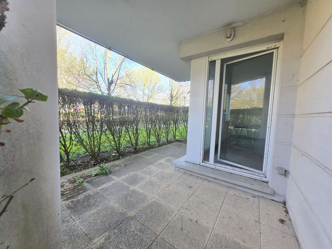 Appartement à VILLENEUVE-SAINT-GEORGES