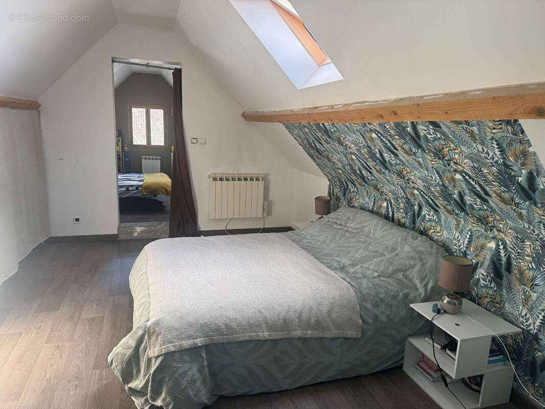 Maison à VILLENEUVE-SUR-ALLIER