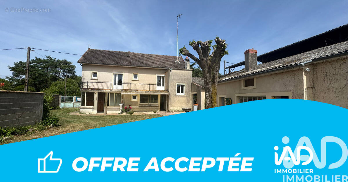 Photo 1 - Maison à VERRUE