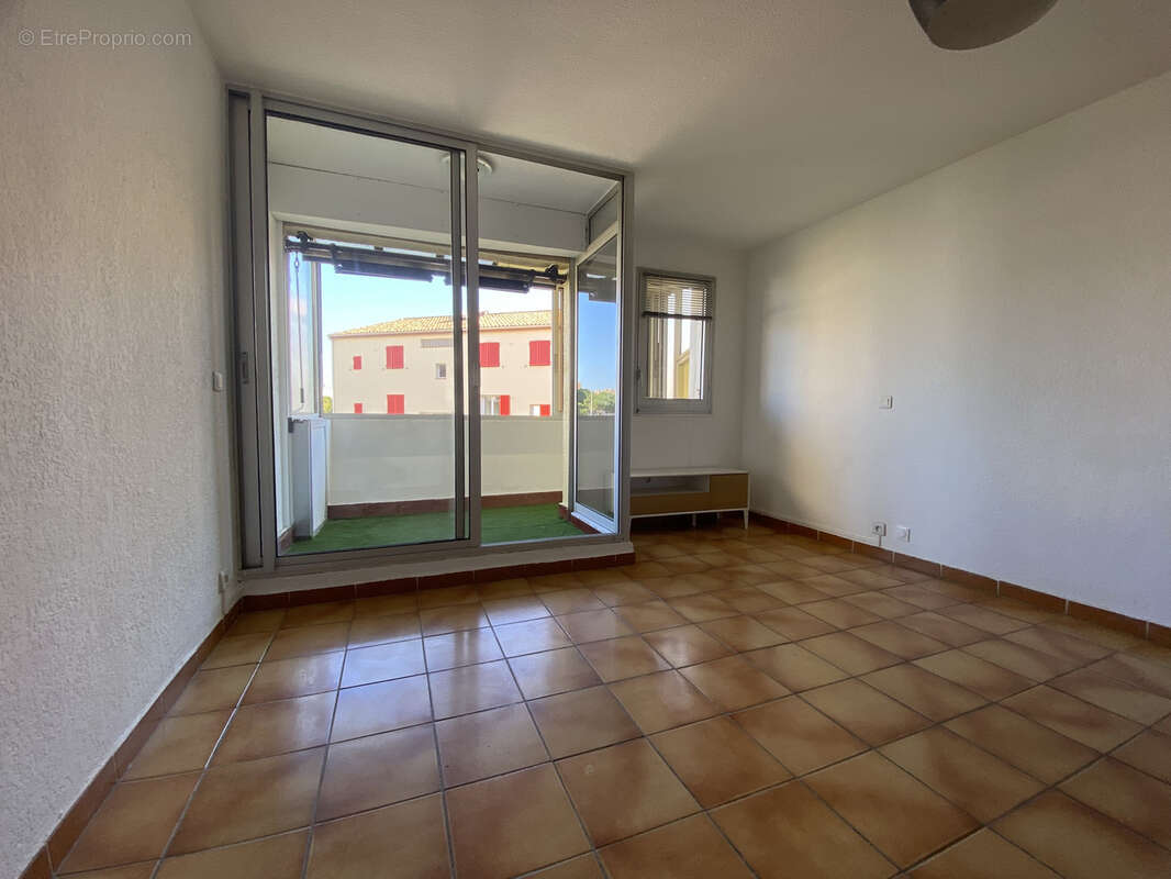 Appartement à CANET-EN-ROUSSILLON