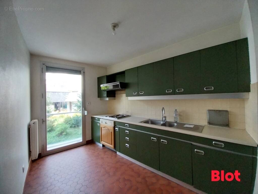 Appartement à RENNES