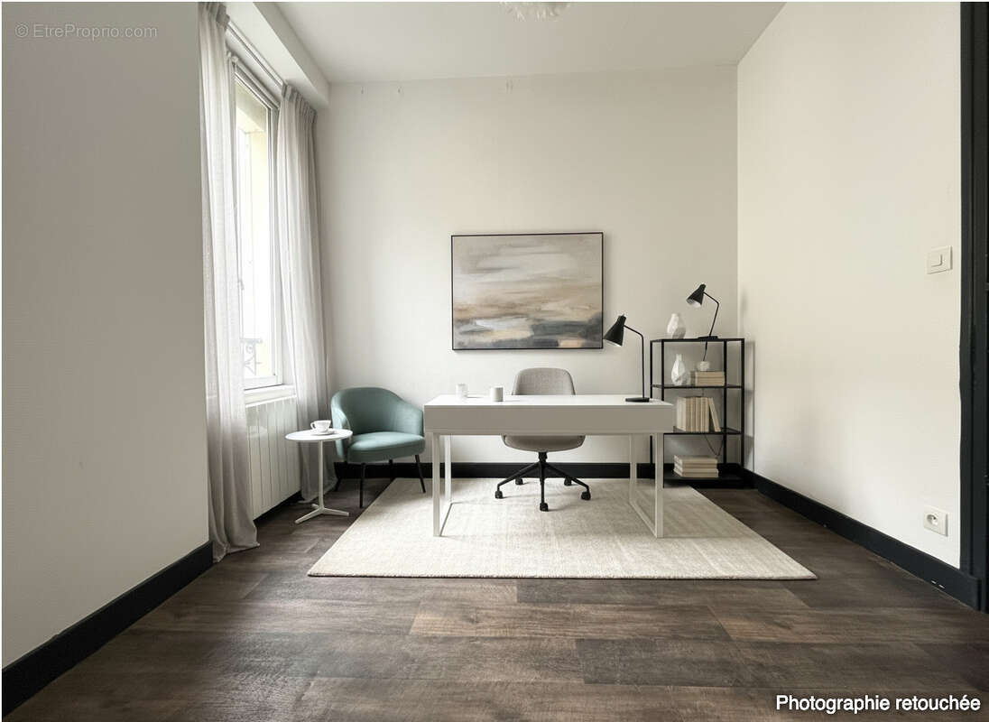 Appartement à REIMS