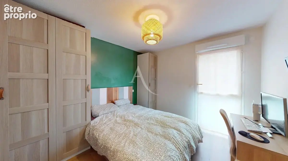 Appartement Toulouse Proche Labège 3 pièce(s) 59 m² au calme - photo 9