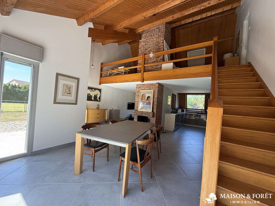 Maison à OUZOUER-SUR-LOIRE