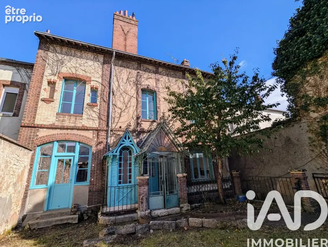 Photo 1 - Maison à CHATEAUDUN