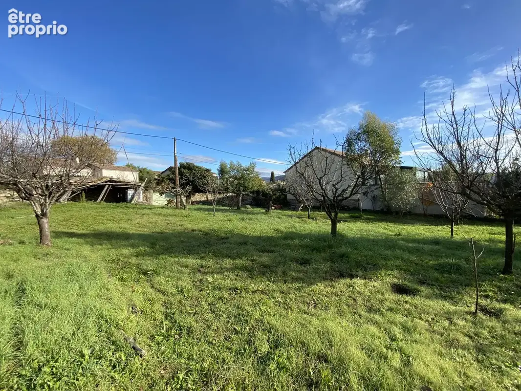 Terrain 724 m² à vendre à Saint-Privat (07200) - photo 2