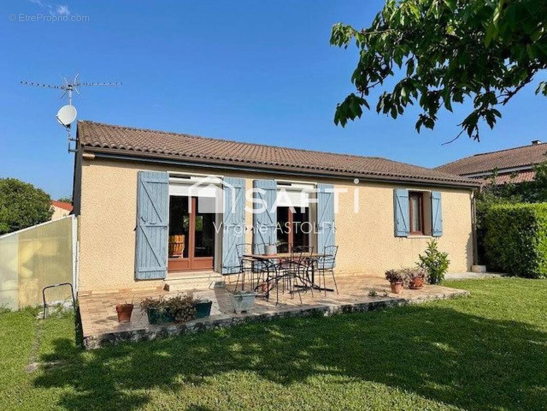 Photo 1 - Maison à MURET