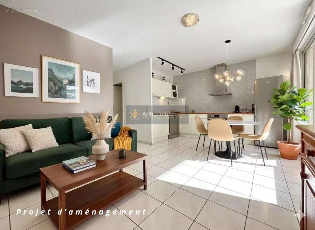 Appartement à FREJUS