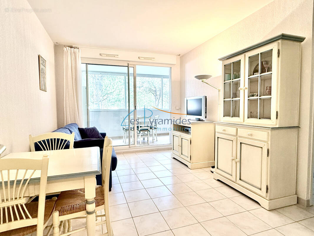 Appartement à LA GRANDE-MOTTE