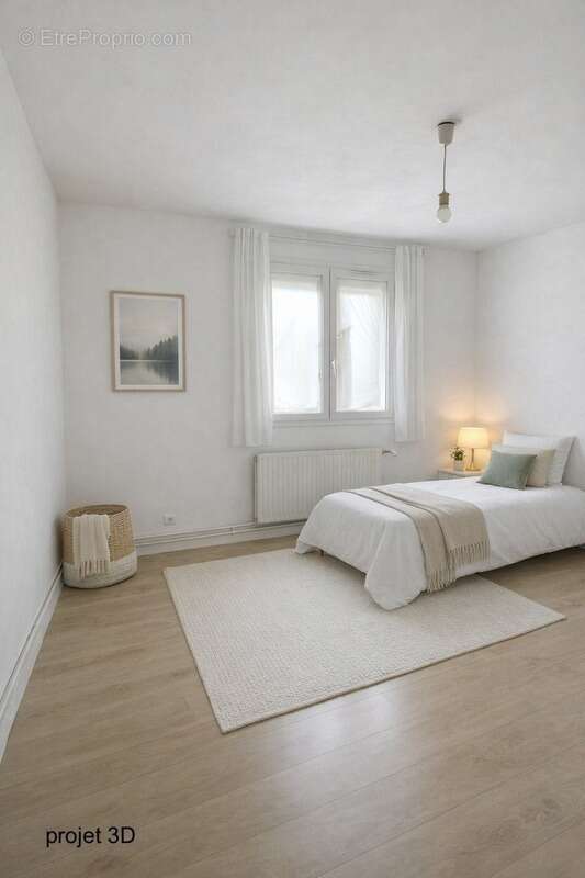 Maison familiale 109 m² avec garage – 4 chambres – Jardin – Garage – Calme - photo 13
