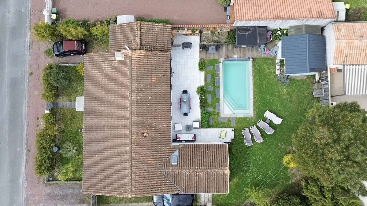 Maison à LE CHATEAU-D'OLERON