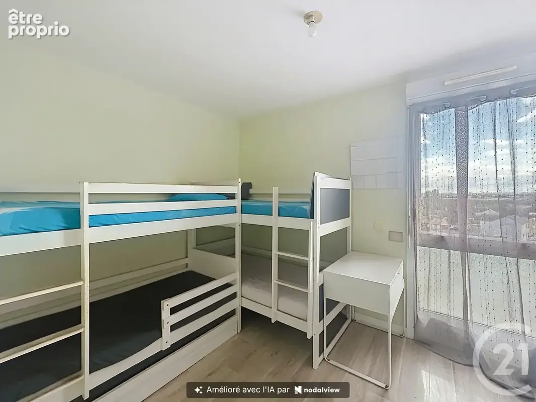 Appartement 3 pièces 60 m² à vendre à Garges-Les-Gonesse (95140) - photo 6